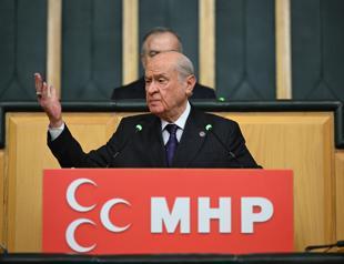 Bahçeli urges US, Israel to withdraw from Iran