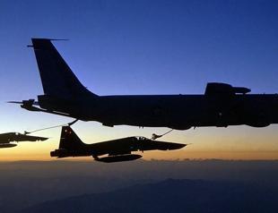 Four US crew dead after crash of refuelling aircraft in Iraq: US military