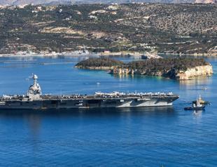 Greece arrests Pole on charges of spying on US base