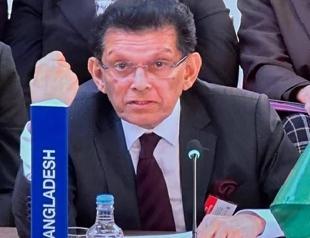 Bangladesh top diplomat due in Ankara for regional talks