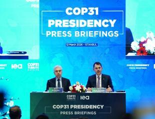 Türkiye to turn COP31 into new threshold for climate action