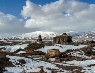 Kars, Ardahan attract winter tourism
