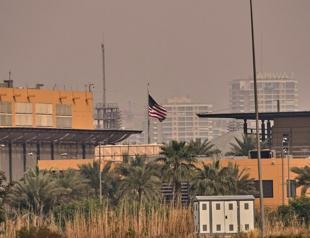 Explosions rock Baghdad as security sources say US embassy attacked