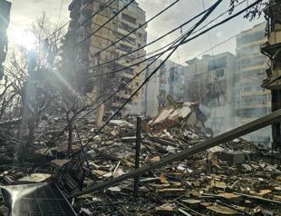 Lebanon says Israeli strike in south kills 12 medics