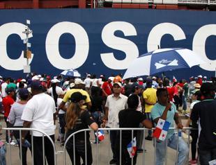 Panama asks Chinese shipping giant Cosco to return to Canal