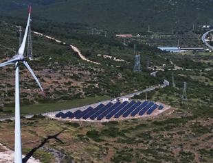 Türkiyes 120 GW solar, wind target tied to energy security