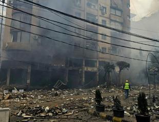 Lebanon to form delegation for talks as Israel presses campaign