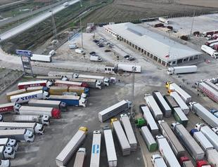 Truckers hopeful new gate will ease freight to Europe