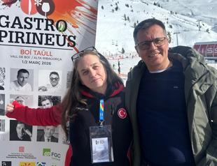 Serendipity in mountains