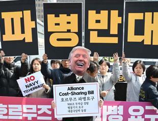 Countries hesitant to back Trump’s ‘Hormuz coalition’ bid