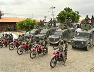 Ecuador launches two weeks of US-backed anti-drug ops