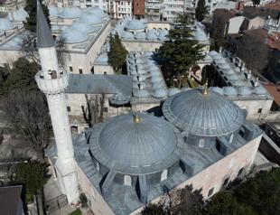 Mimar Sinan’s first chief architect mosque in Istanbul