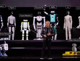 Nvidia chief expects revenue of $1 trillion through 2027