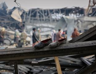 Kabul drug rehab clinic in ruins after Pakistan strikes on Afghanistan