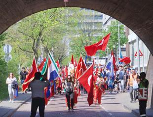 Anti-racism top agenda for Turkish-origin candidates in Dutch local elections