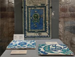 Türkiye recovers two stolen 16th-century İznik tiles