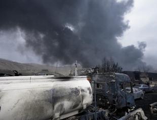 Israel, US hit Iranian facility at major Gulf gas field