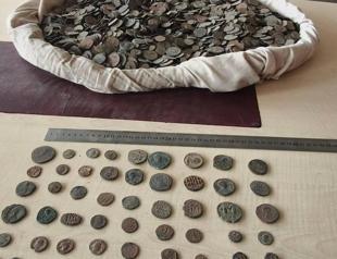 Istanbul bust uncovers 8,582 smuggled artifacts