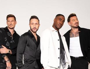 Blue to perform in Istanbul and Ankara