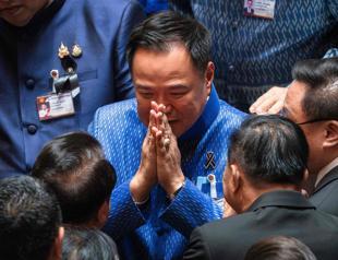 Thailands new parliament elects Anutin as PM