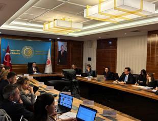 Türkiye, EU hold talks on e-commerce, carbon pricing