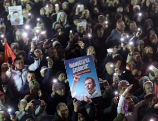 CHP rallies at Saraçhane one year after İmamoğlu’s arrest