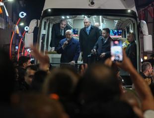 Erdoğan says Türkiye takes firm measures against airspace violations