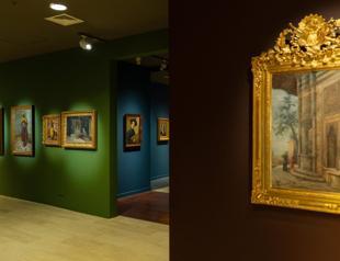 Sabancı Museum reopens painting collection with renewed selection