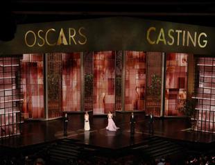 Oscars audience drops, viewing figures show