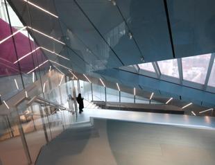 NYs New Museum returns contemporary to heart of Manhattan