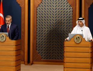 Fidan: Israel the primary cause of Mideast war