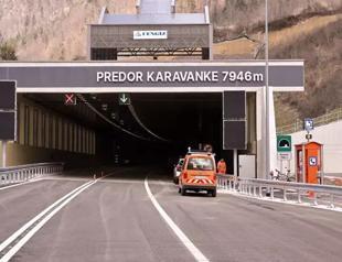 Turkish contractor completes key section of European tunnel