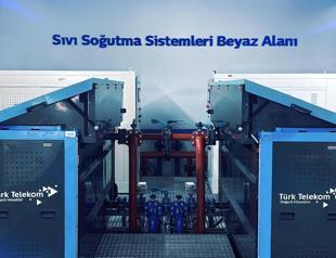 Türk Telekom deploys local immersion cooling system at data center