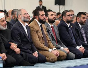 Syrian president says working to keep country out of regional war