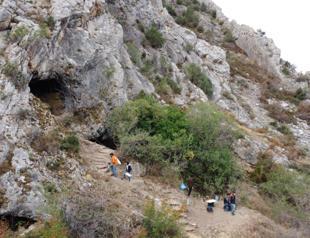 Ancient cave set for tourism development after discovery of ritual pit
