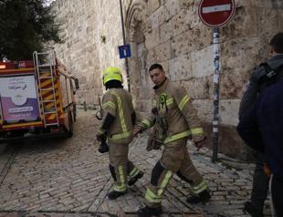 Iranian missiles sow panic, destruction in Israeli towns