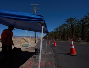 Records shattered as US heatwave moves eastward