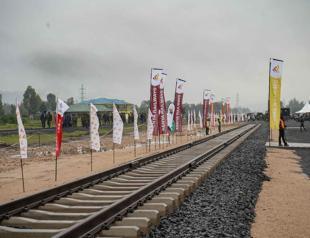 Kenya and Uganda open rail extension