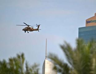 One Turkish soldier, two technicians killed in chopper accident in Qatar: Defense Ministry