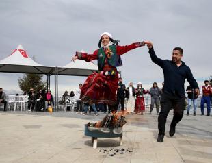 Vibrant celebrations mark Nevruz across Türkiye