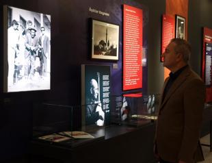 Aşık Veysel museum draws 58,000 visitors in nine months