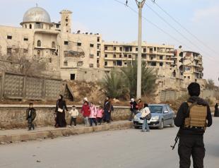 Damascus to train SDF under integration deal