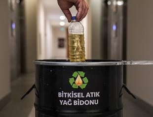 Türkiye moves to ban household waste oil disposal