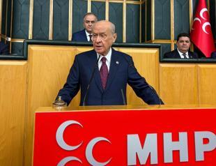 War in Middle East proves terror-free Türkiye bid’s value: Bahçeli