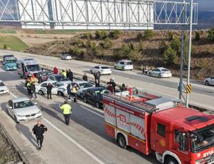 Fatal traffic accidents during Eid holiday fall sharply