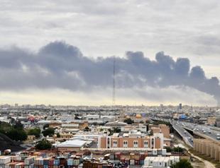 Iran keeps up missile salvo as US floats ceasefire plan