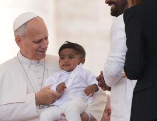 Pope heads to tiny Catholic Monaco