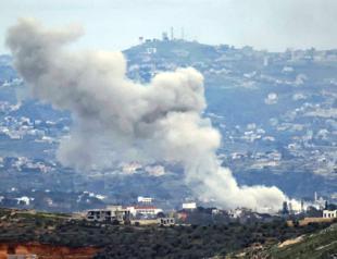 Hezbollah rejects truce talks as Israel presses Lebanon strikes
