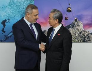 China backs Türkiye’s role as regional tensions escalate