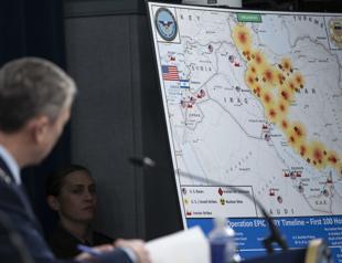 Iran war speeds tie-up between tech start-ups and US military